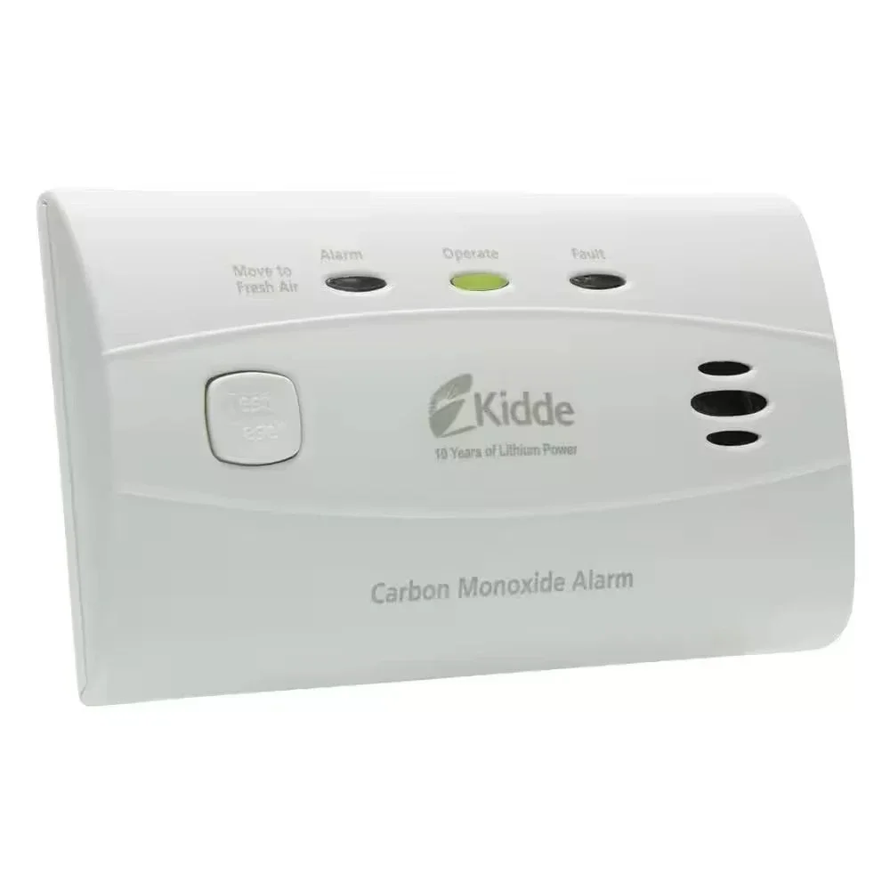 Kidde C3010 Carbon Monoxide Alarm 10 Year - New Sealed